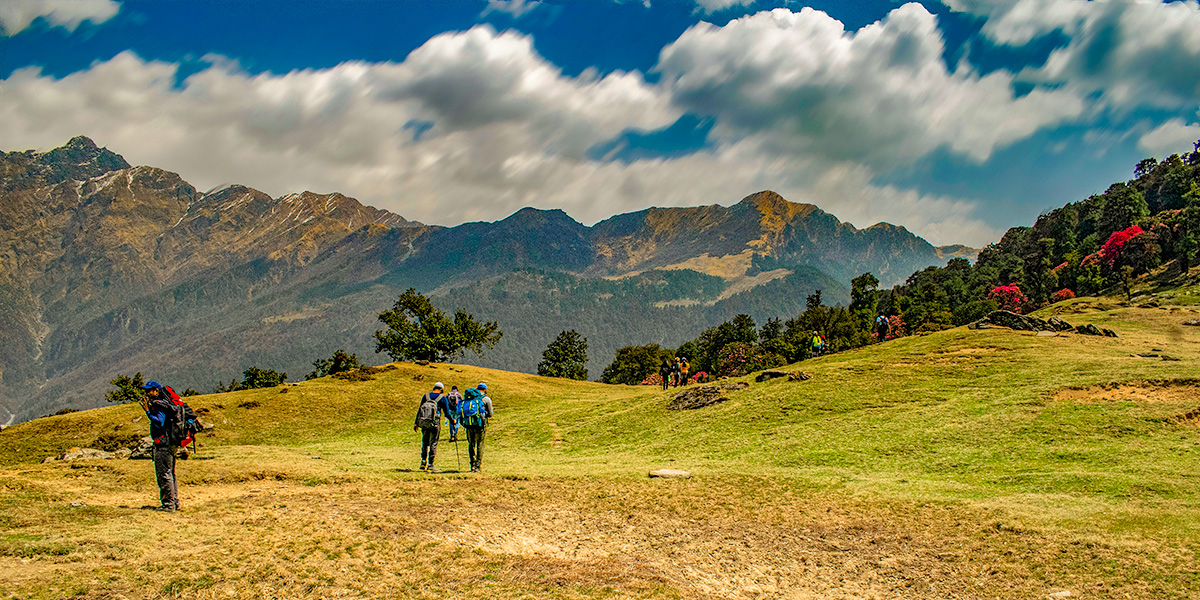 Chopta Chandrashila Trek